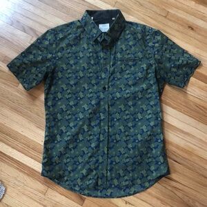 7 Diamonds S/S Casual Men’s Shirt
